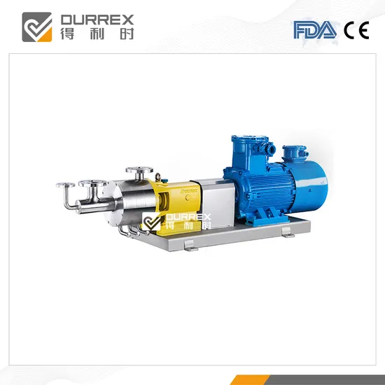 Hot Seller Industry Leading Mixing Pump