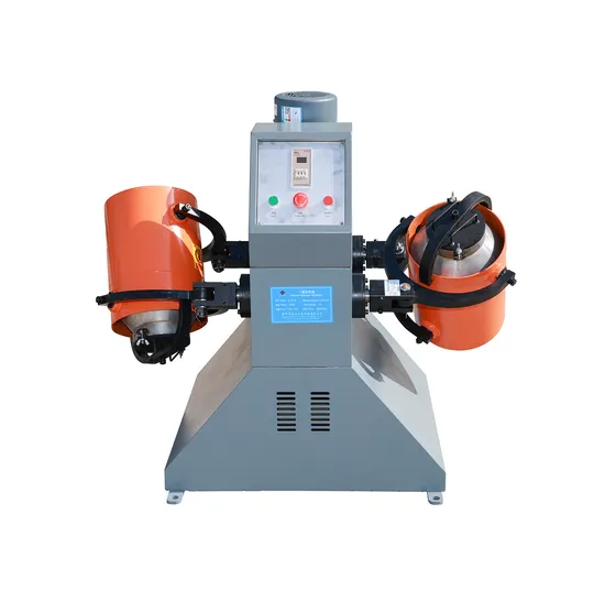 Diamond Powder Mixer Machine