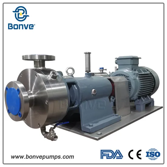 Automatic High Shear Powder Mixer for Liquids and Powder Mixing