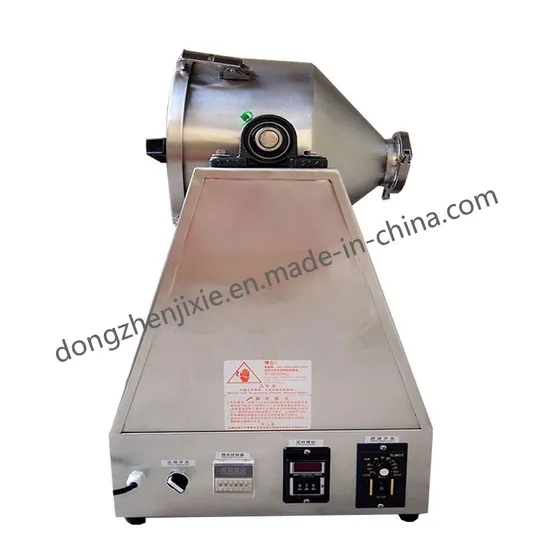 Dzjx 10 Kg Chinese Herbal Medicine Protein Detergent Powder Liquid Mixer Machine