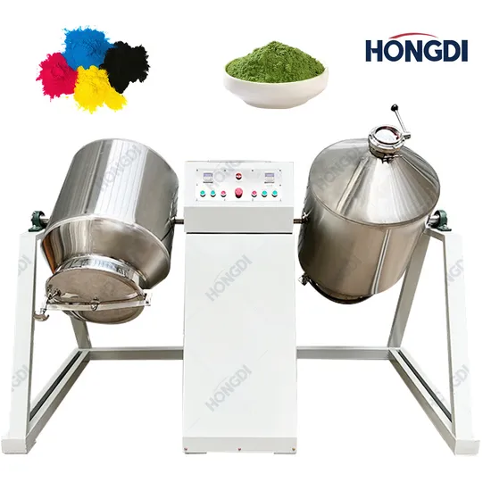 Horizontal Blender Powder Mixer for Matcha Food Cereal Powder