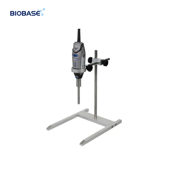 Biobase Dubai High Speed 8000-32000rpm Homogenizer for Lab