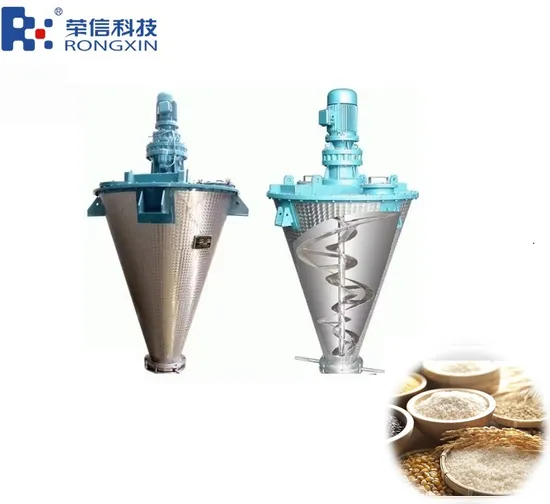 Food Industry Production Line Robust Mixing Equipment