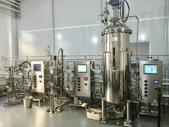 Innovative Jacketed Mixing Tank for Fermentation System Heating