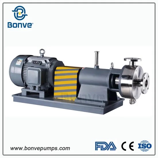 Premium Rotor Stator Mixer for High Shear