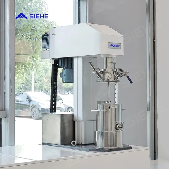 Lab Industry Paint Scraper Type High Speed Disperser
