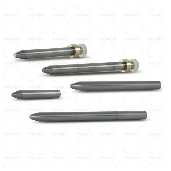 Flow Water Jet Cutters Waterjet Nozzles Mixing Focusing Tube Abrasive Nozzle Waterjet Spare Parts Intensifier Parts Cutting Machine Parts Water Jet Cutter Parts