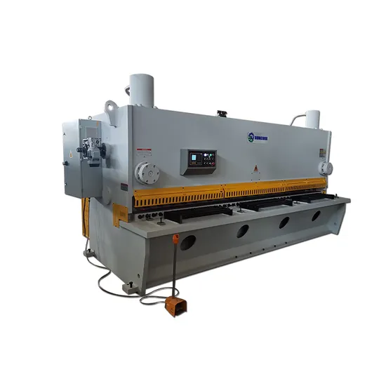 Sheet Metal Guillotine Cutter for Sale