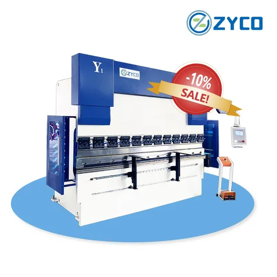 Wc67K/Y 120 200ton 3200 4m Da53t 4-Axis Carbon Metal Iron Steel Press Brake Hydraulic Sheet Bender Section Hydraulic Bending Machine
