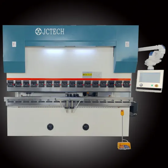 3.2meters 170tons 1700kN Pressure Electro-Hydraulic Press Brake