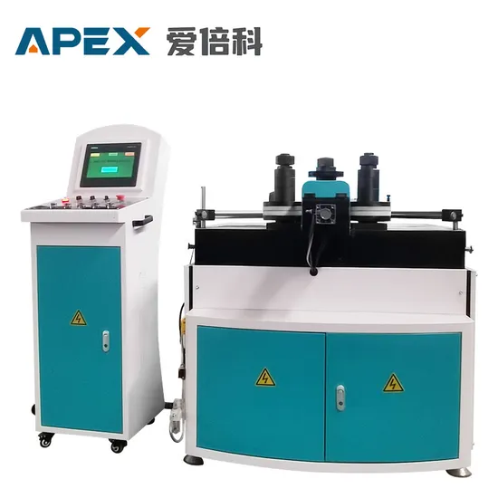 Apex CNC Press Brake 4 Axis Metal Bending Machine Lwyj-60 with Cheap Price