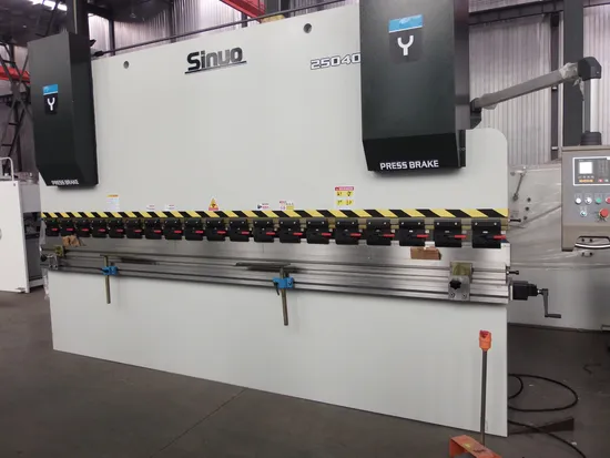 Bending Machine/Hybrid Electric CNC Press Brake/Synchronous Torque CNC Press Brake
