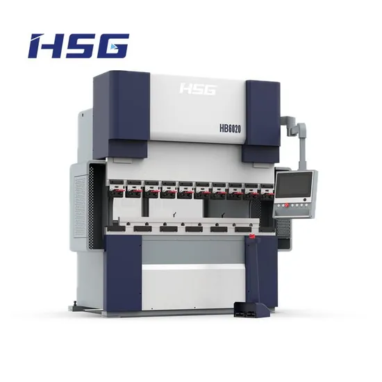 CNC Press Brake Factory Manufacturer Panel Bending Machine Hydraulic Metal Plate Bender Automatic / Auto CNC Bending Sheet / Steel Press Brake Machine