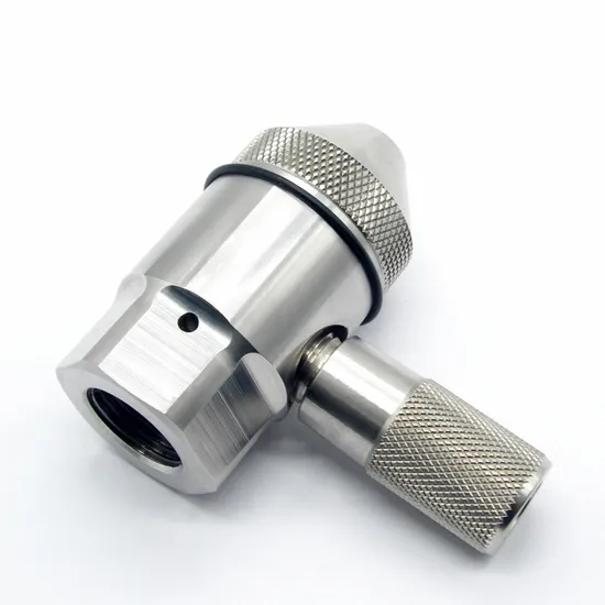 Diamond Cutting Heads IDE Assy with Element Waterjet Nozzle 20477950016 Wkssf016 20477950018