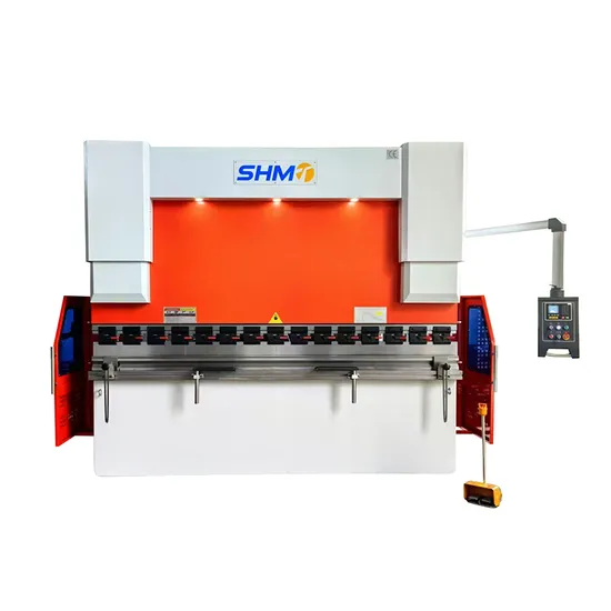 CNC Hydraulic Bending Machinery 150t3200 Type Press Brake Machine with E21 System