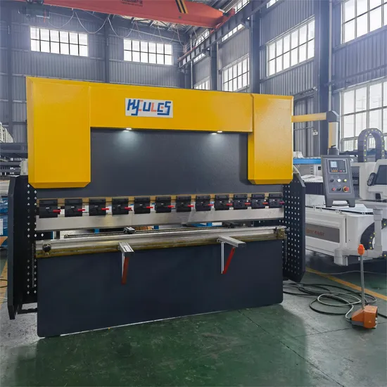 600t/8000 Hydraulic Press Brake Sheet Metal Bending Machine CNC Press Brake