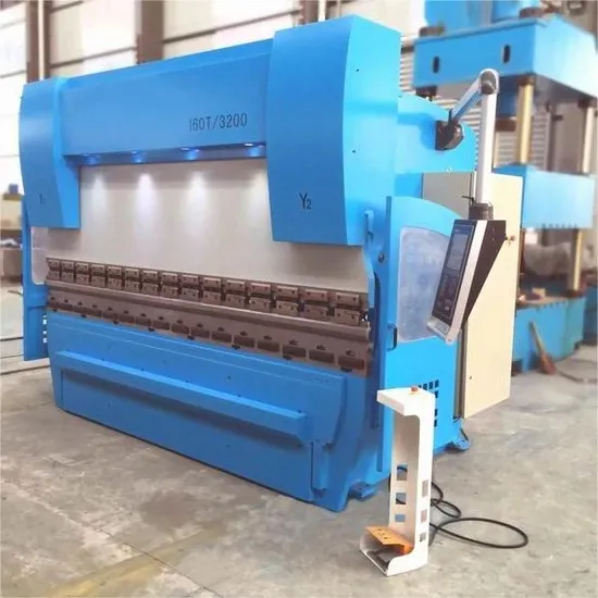 4+1 Axis Hydraulic Aluminum 250t/4000 Press Brake Esa S630 Bending Machine