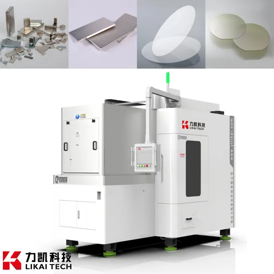 CF2260 Multi-Wire Sawing Machine for Optical Glass