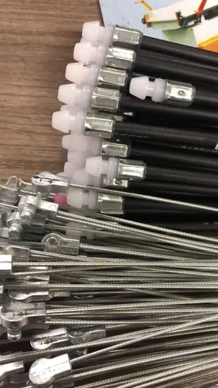 Brake Wire Rope Cable Both End Fusing Cutting Patt for Custom Applications