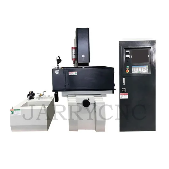 Practical Hot Sale Double Head High Precision CNC Die Sinking EDM Machine Znc600