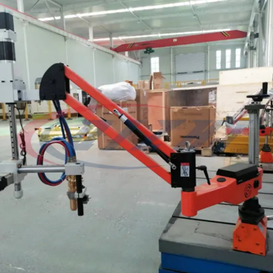 Automatic Drum Nozzle Cutting Machine