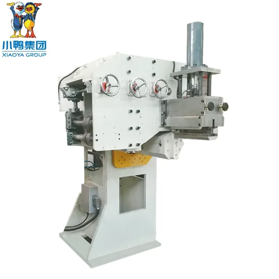 Coiler Machine with Auto Parts for Production Line Electrical Control System