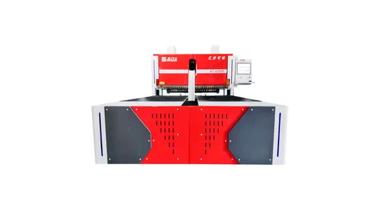 New Panel Center Bender Steel Sheet Bending Machine Full Automatic Metal Panel Bender