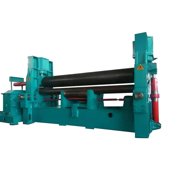 Lxshow Metal Steel Sheet Plate Rolling Machine Price for Sale
