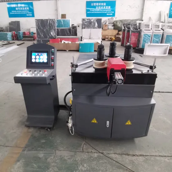 Guaranteed Quality Unique Electric Round Pipe Bending Machine