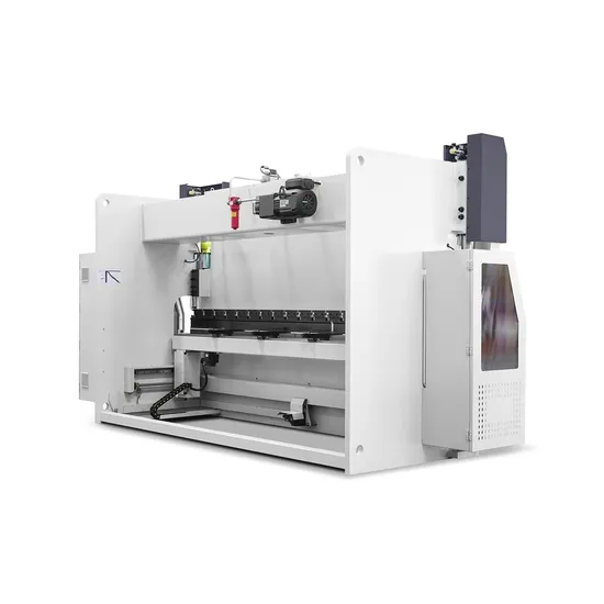 Hpa Large-Bend CNC Servo Press Brake with Electro-Hydraulic Servo System