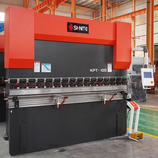 100t/3200 4m Hydraulic Metal Sheet Plate Bending Press Brake Machine for Metal Sheet Bending