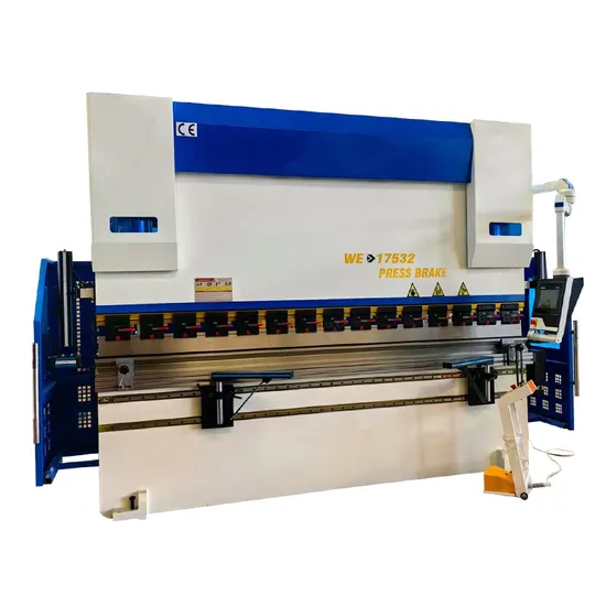 for Lift Industry Electro Hydraulic Synchronous CNC Press Brake Shmt-30040