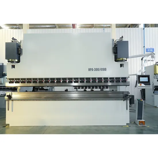 High Quality Dimensions 4290mm*1890mm*3040mm Hydraulic CNC Press Brake