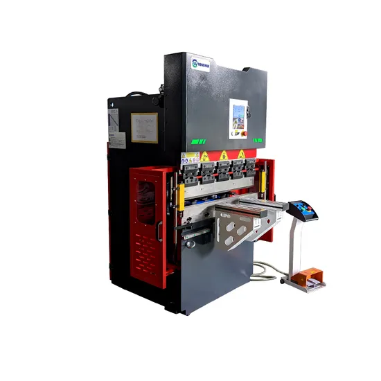 Explore Our Range of High-Performance Press Brakes Including 30-Ton Hydraulic, 40-Ton, and CNC Models for Precision Metal Forming