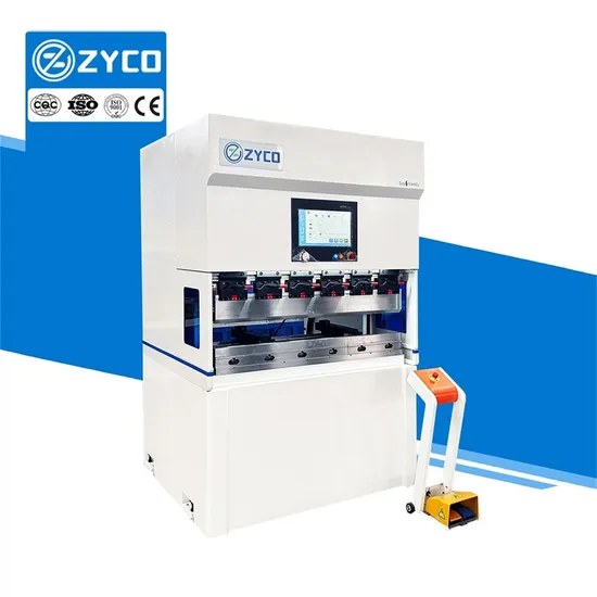 Mini Electric Ep3/200 High-Accuracy Small Electric CNC Press Brake