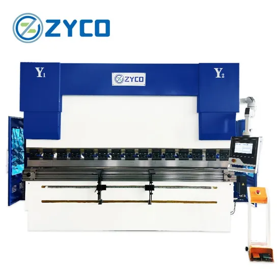 160t 3200mm Hydraulic Press Brake Bending Machine for Sale