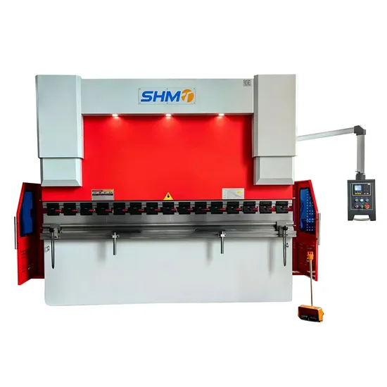 Hydraulic Mild Steel Sheet Plate Press Brake with CT15 Controller for Steel Sheet, Metal Steel, Mild, Carbon, Ss, CS