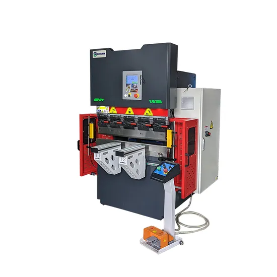 Explore Our Press Brake Selection: 1000mm and 1m Models, Wd67y Series, and 1000/6000 Hydraulic Press Brake Tooling