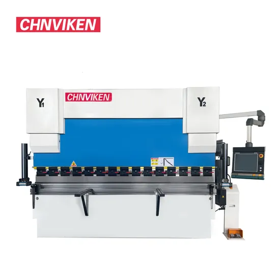 We67K Da66t Hydraulic CNC Press Brake