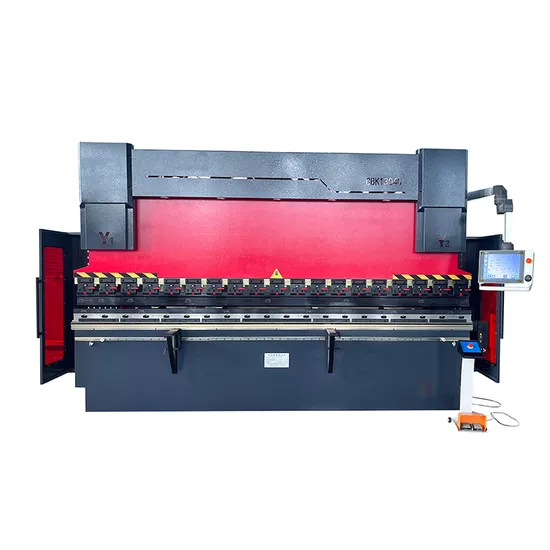 E300p Nc Press Brake Sheet Metal Bending Machine
