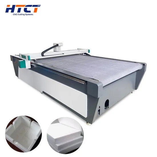 Versatile Foam Cutting Machines: Designed for Cutting All Types of Foam