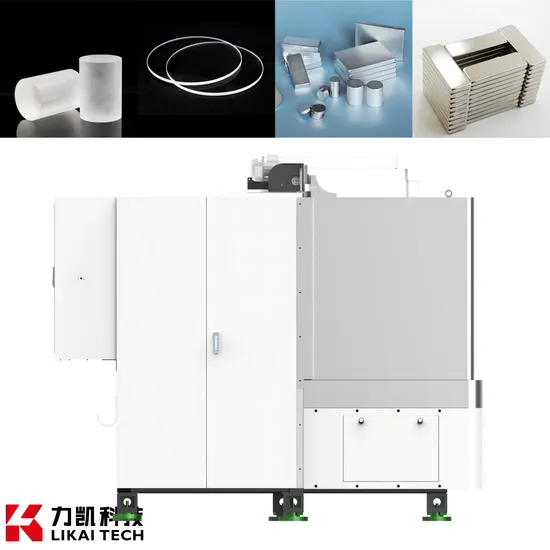 CX680C Multi Wire Sawing Machine for Optical Glass