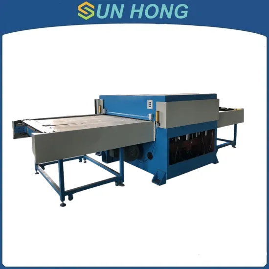 Factory Price Automatic Belt CNC Leather Rubber Polyester Mesh Cutting Slitting Machine