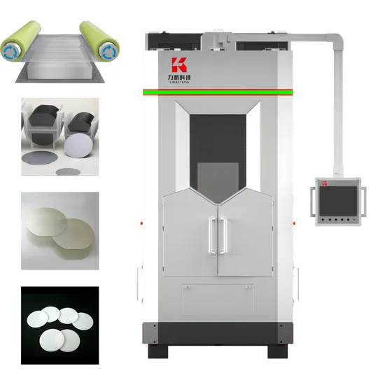DA600 Diamond Wire Cutting Equipment for Slicing Sapphire
