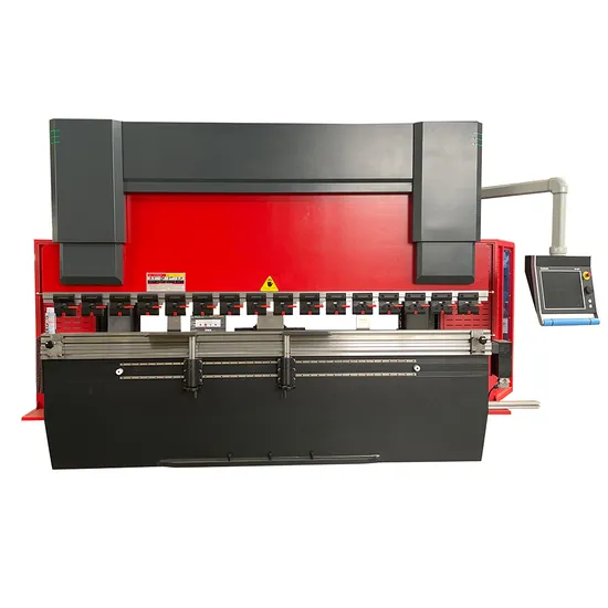 Sell to Mexico Market Very Hot Nc Hydraulic Sheet Bending Machine 30tons, Press Brake
