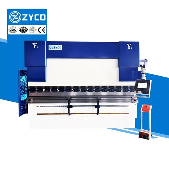Press Brake Da66t 3 Axis CE Wd67y with Best Price