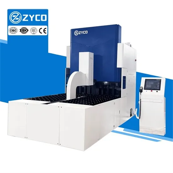 2024 New Customization Sheet Metal Bending Machine Panel Bending Machine CNC Automatic Press Brake Automatic Panel Bending with Good Shop Bending Center