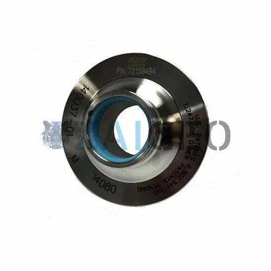 Seal Assembly Kmt Waterjet Cutting Machine Spare Parts 72158494 Replacement Water Jet Cutter Parts