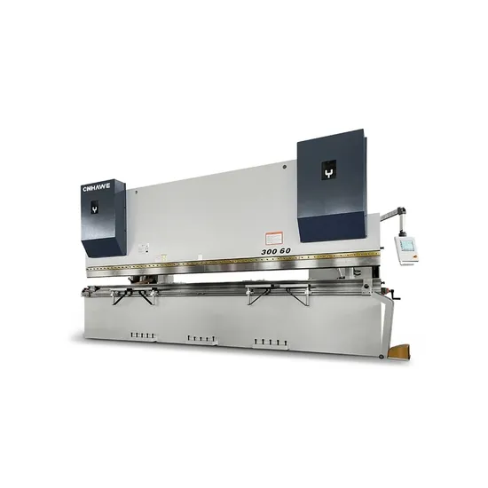 High Quality Bending Length (A) 1600mm Wc67K Torsion-Sync Nc Press Brake