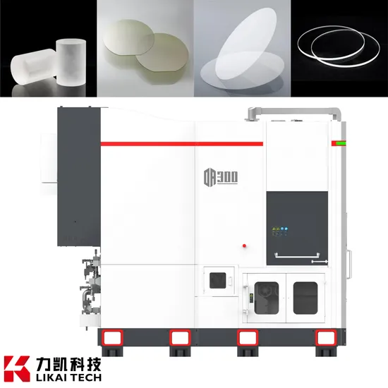 DA300 Multi Wire Cutting Machine for Ceramics